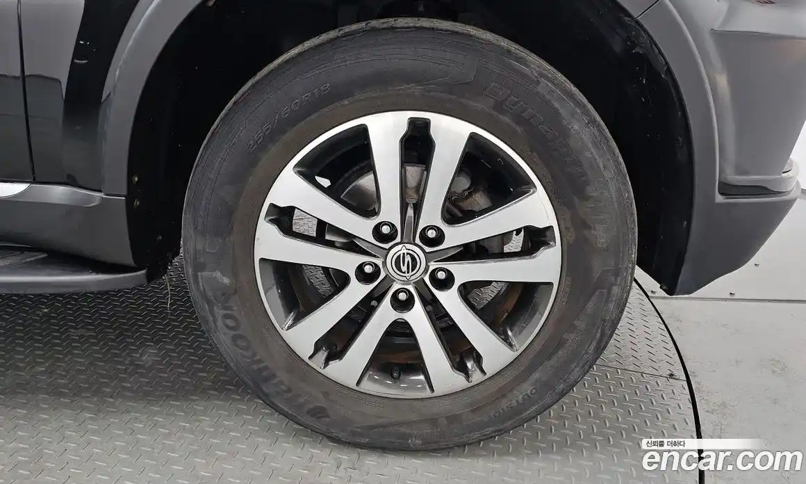 SsangYong Rexton 2014 2.0 Автомат в Москве № 33340, фото 12