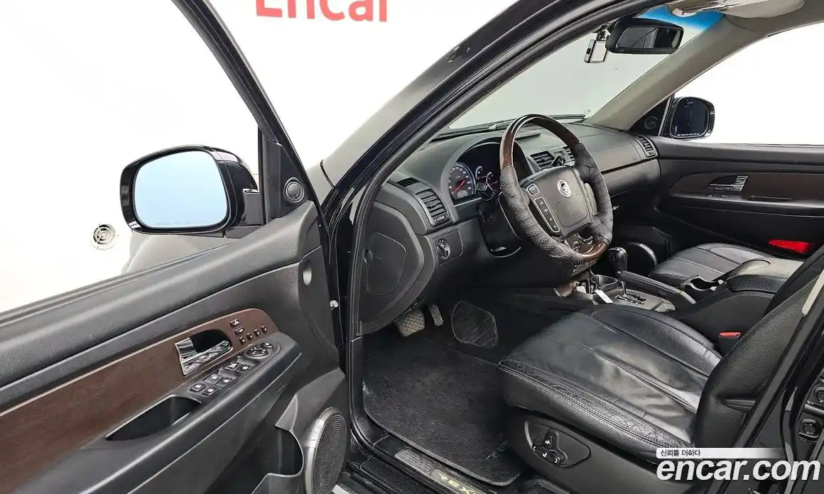 SsangYong Rexton 2014 2.0 Автомат в Москве № 33340, фото 15