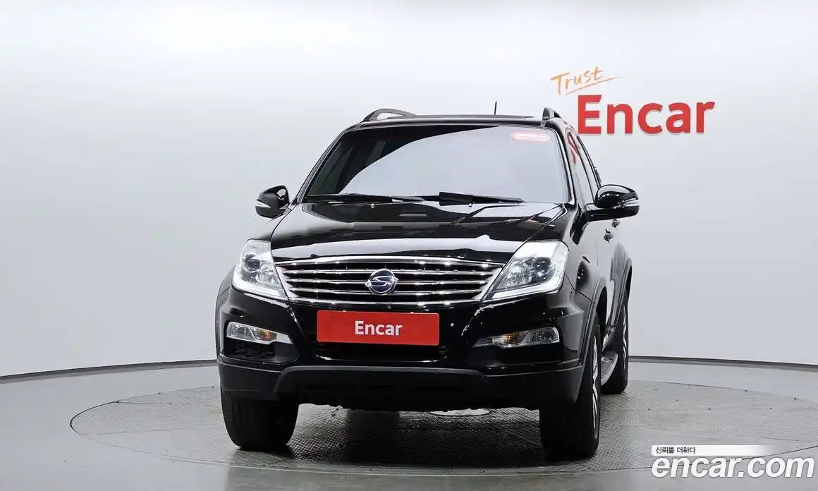 SsangYong Rexton 2014 2.0 Автомат в Москве № 33340, фото 17