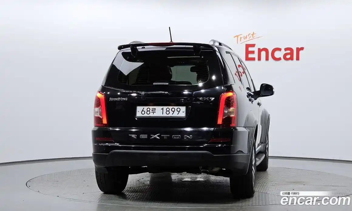 SsangYong Rexton 2014 2.0 Автомат в Москве № 33340, фото 5