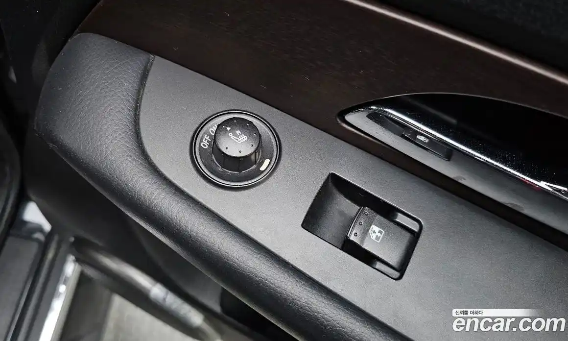 SsangYong Rexton 2014 2.0 Автомат в Москве № 33340, фото 6