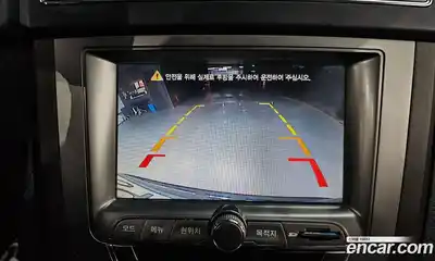 SsangYong Rexton 2014 2.0 Автомат в Москве № 33340, миниатюра 9