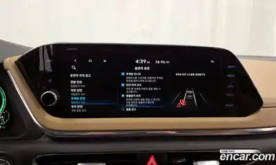 Hyundai Sonata 2023 2.0 Автомат в Москве № 336052, миниатюра 4