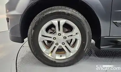 SsangYong Korando, 2014