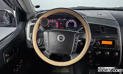SsangYong Korando 2014 2.0 Автомат в Москве № 33997, миниатюра 11