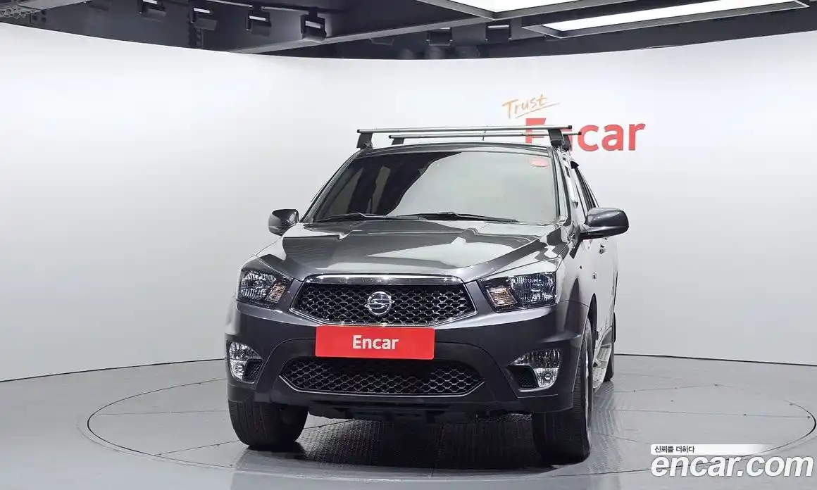 SsangYong Korando 2014 2.0 Автомат в Москве № 33997, фото 13