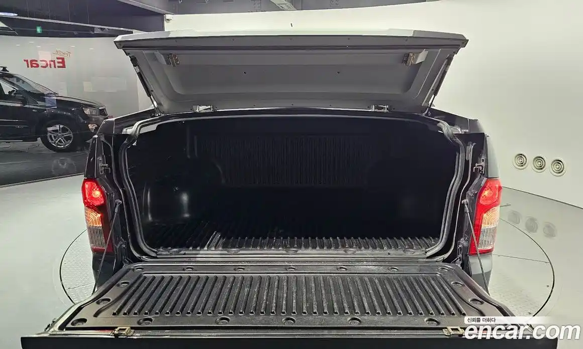 SsangYong Korando 2014 2.0 Автомат в Москве № 33997, фото 15