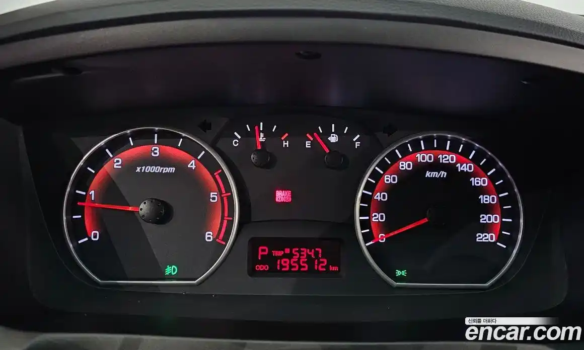 SsangYong Korando 2014 2.0 Автомат в Москве № 33997, фото 20