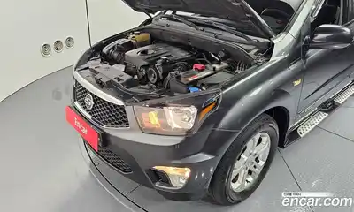 SsangYong Korando 2014 2.0 Автомат в Москве № 33997, миниатюра 3
