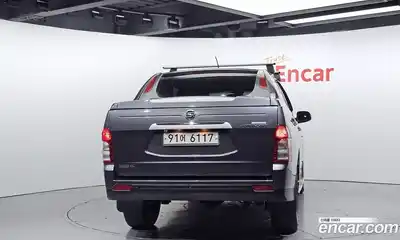 SsangYong Korando 2014 2.0 Автомат в Москве № 33997, миниатюра 5