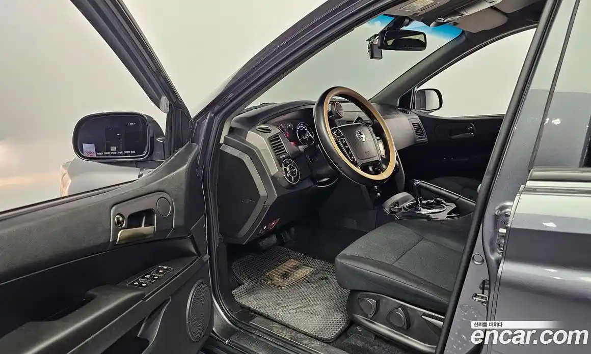 SsangYong Korando 2014 2.0 Автомат в Москве № 33997, фото 6