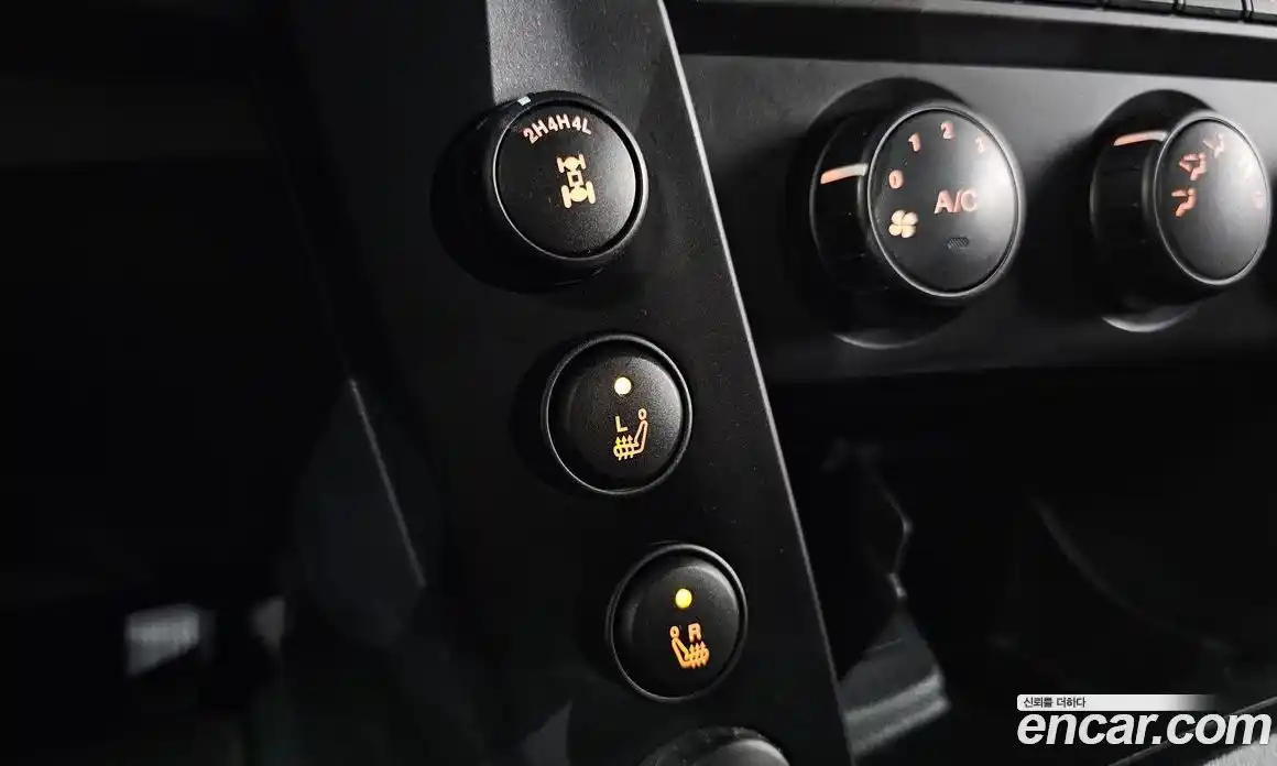 SsangYong Korando 2014 2.0 Автомат в Москве № 33997, фото 8