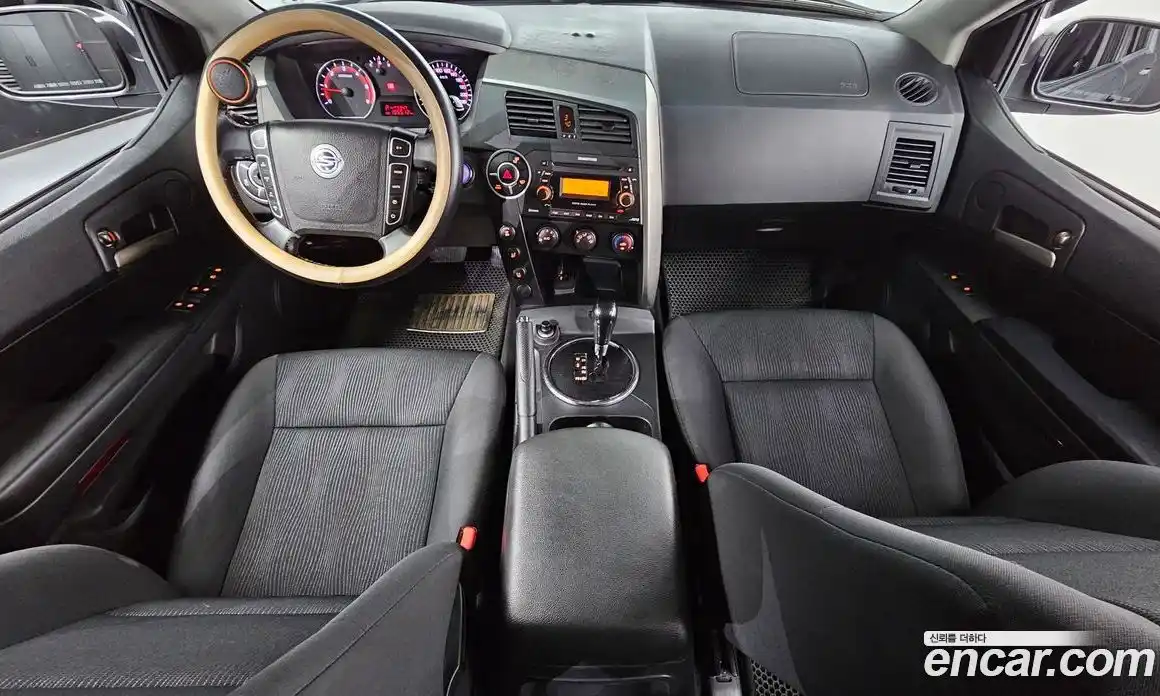 SsangYong Korando 2014 2.0 Автомат в Москве № 33997, фото 9