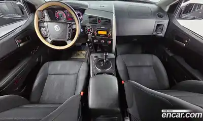 SsangYong Korando 2014 2.0 Автомат в Москве № 33997, миниатюра 9