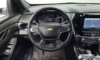 Chevrolet Traverse, 2023