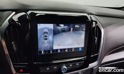 Chevrolet Traverse 2023 3.6 Автомат в Москве № 34853, миниатюра 11