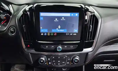 Chevrolet Traverse 2023 3.6 Автомат в Москве № 34853, миниатюра 5