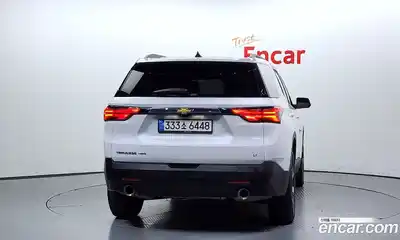 Chevrolet Traverse 2023 3.6 Автомат в Москве № 34853, миниатюра 6
