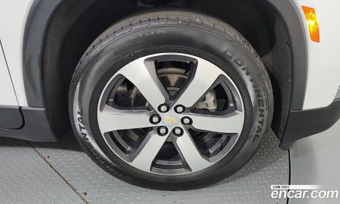 Chevrolet Traverse 2023 3.6 Автомат в Москве № 34853, фото 7