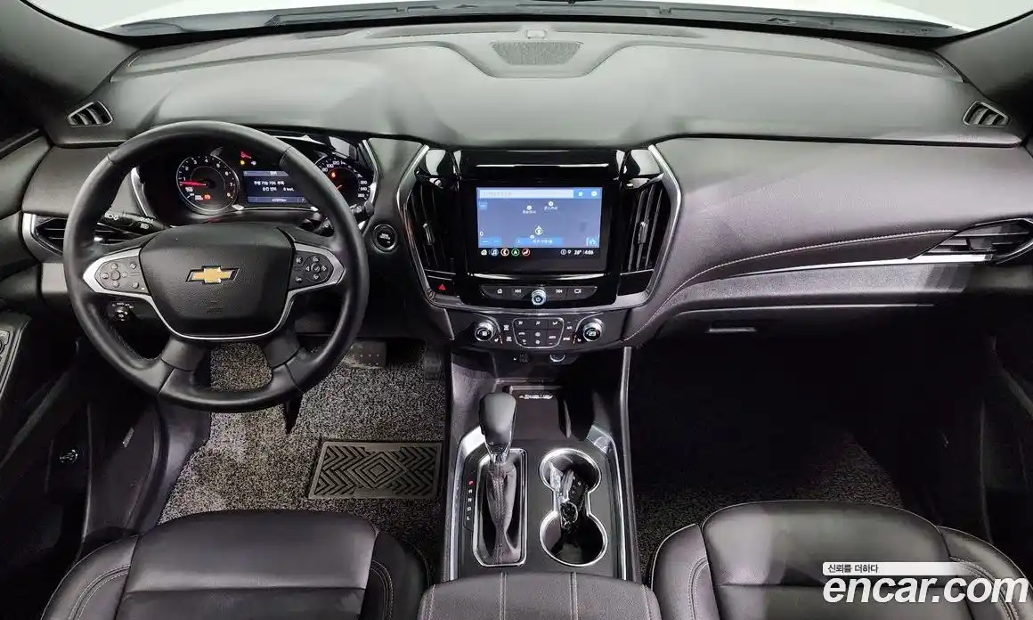 Chevrolet Traverse 2023 3.6 Автомат в Москве № 34853, фото 8
