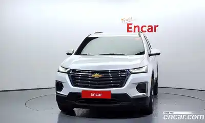 Chevrolet Traverse 2023 3.6 Автомат в Москве № 34853, миниатюра 10