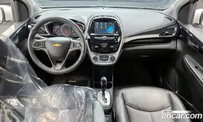 Chevrolet Spark, 2016