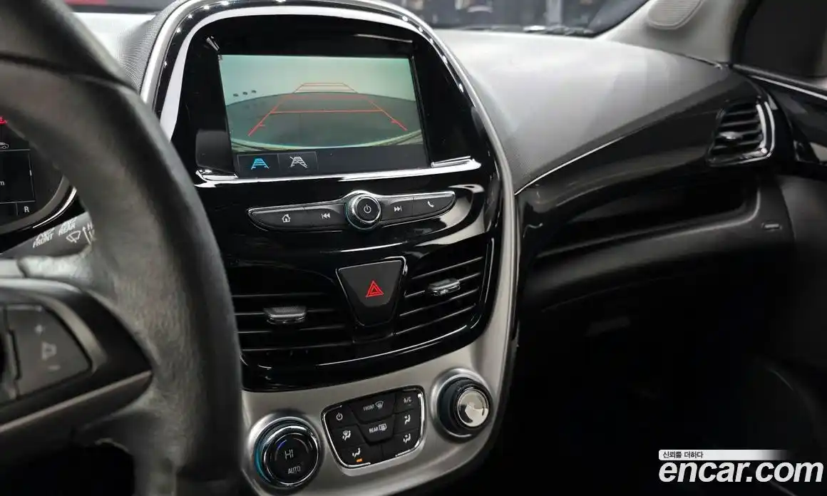 Chevrolet Spark 2016 1.0 Автомат в Москве № 36649, фото 11