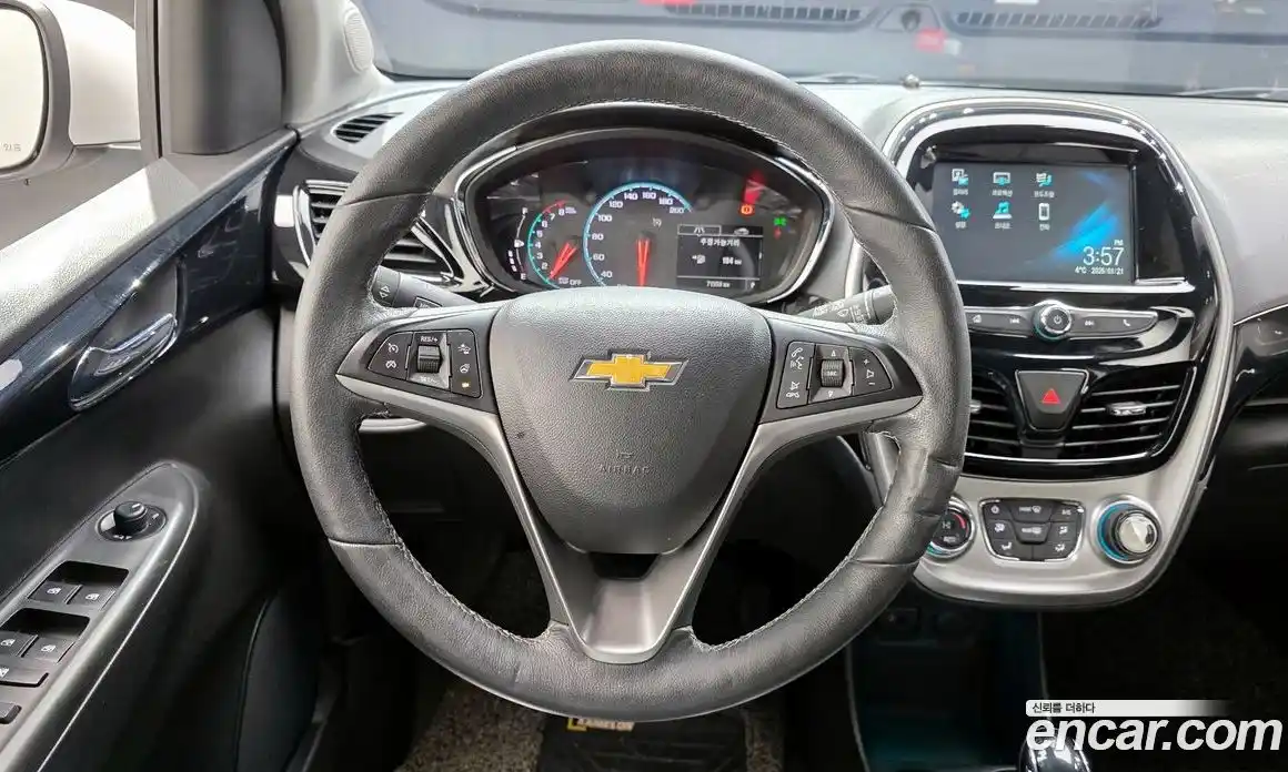 Chevrolet Spark 2016 1.0 Автомат в Москве № 36649, фото 14