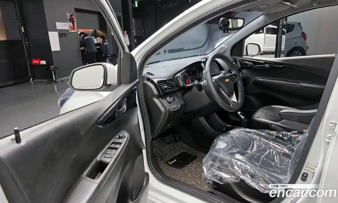 Chevrolet Spark 2016 1.0 Автомат в Москве № 36649, фото 15