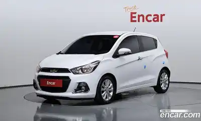 Chevrolet Spark 2016 1.0 Автомат в Москве № 36649, миниатюра 2