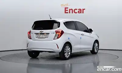 Chevrolet Spark 2016 1.0 Автомат в Москве № 36649, миниатюра 9