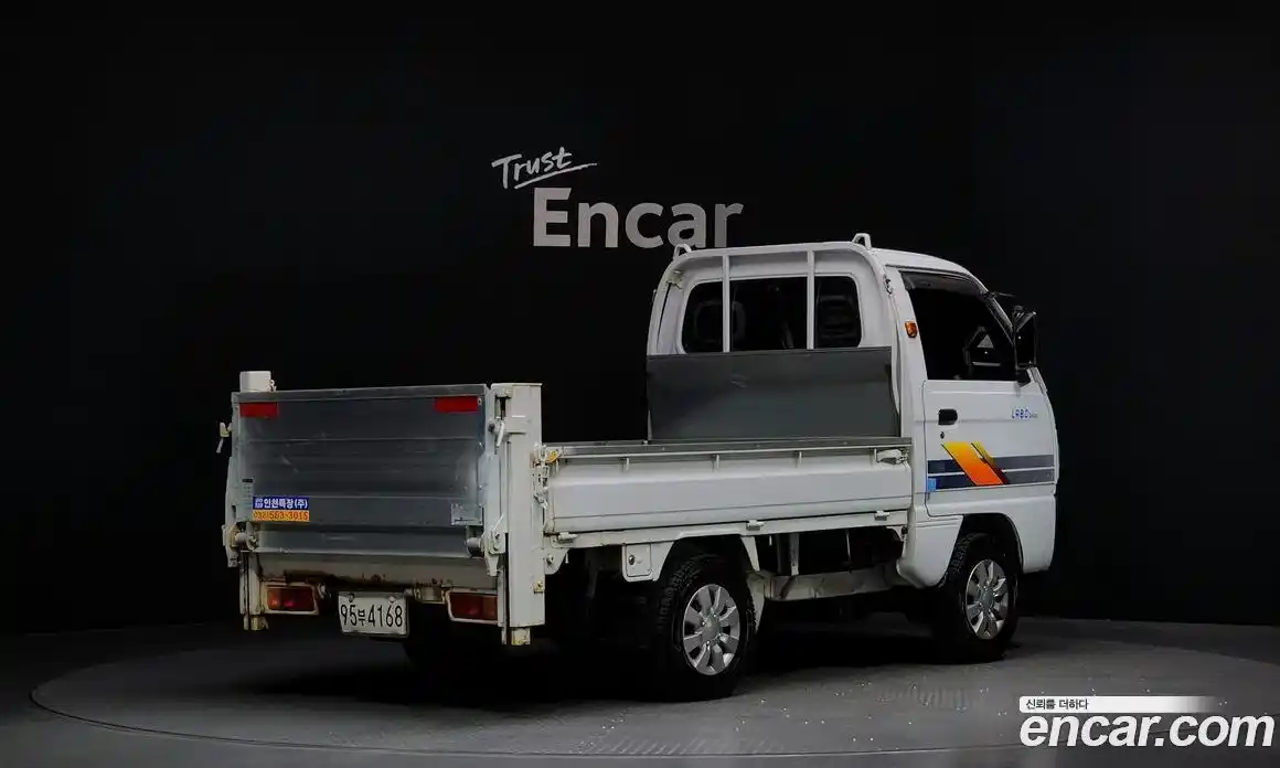 Chevrolet labo 2020 0.8 Механическая в Москве № 36654, фото 12