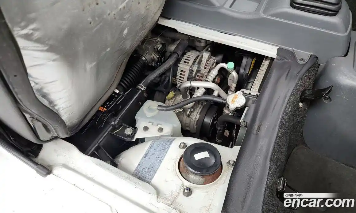 Chevrolet labo 2020 0.8 Механическая в Москве № 36654, фото 10