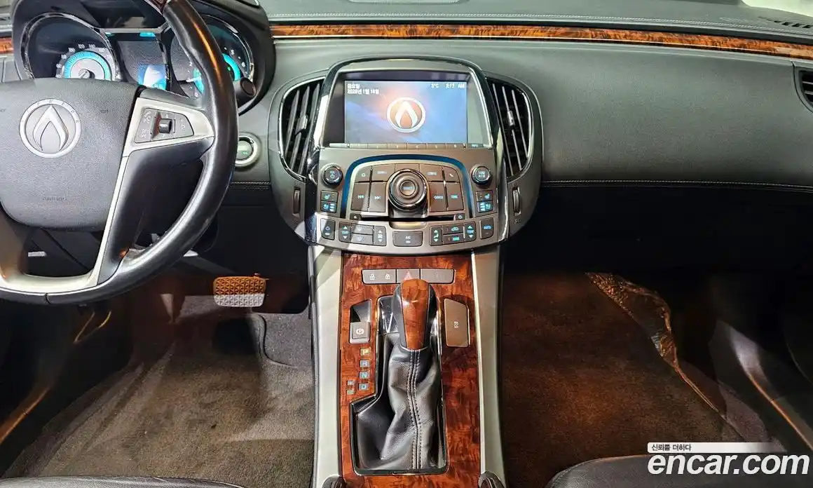 Chevrolet Alpheon 2015 2.4 Автомат в Москве № 36821, фото 13