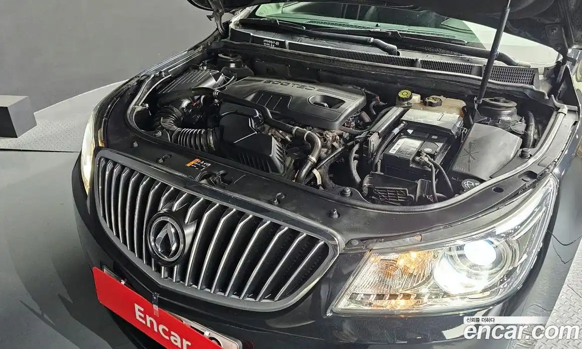 Chevrolet Alpheon 2015 2.4 Автомат в Москве № 36821, фото 16