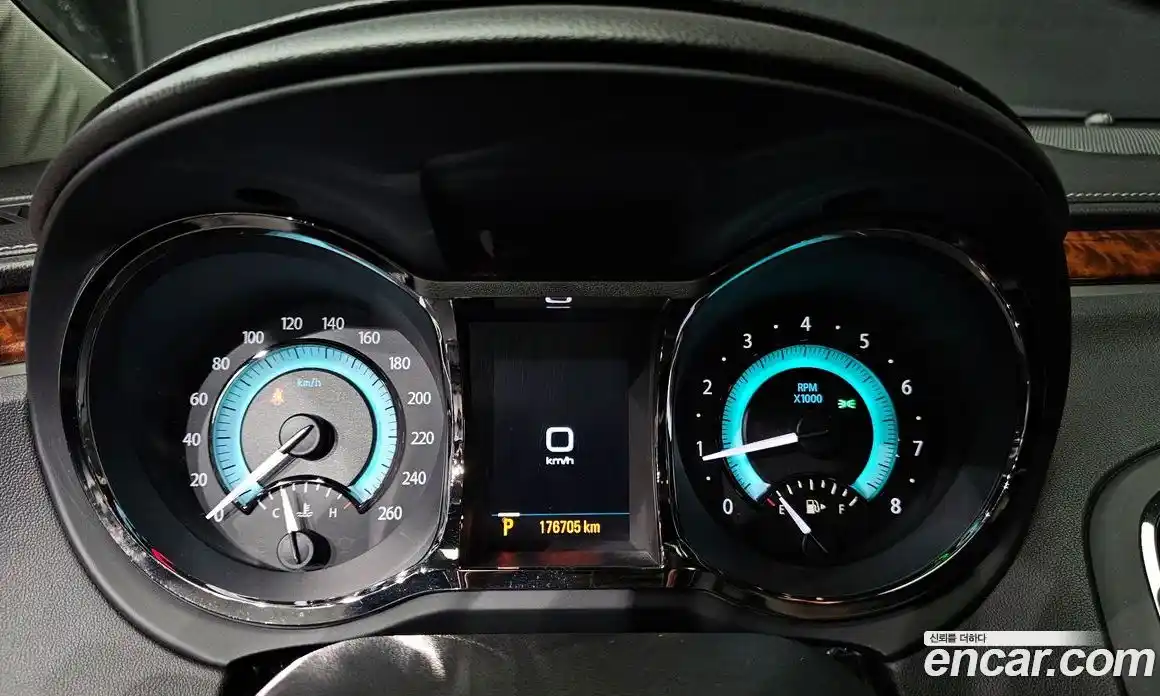 Chevrolet Alpheon 2015 2.4 Автомат в Москве № 36821, фото 2