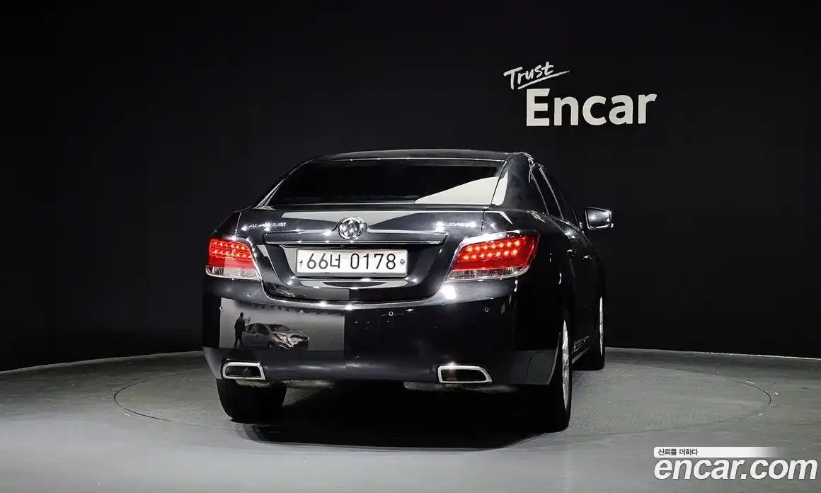 Chevrolet Alpheon 2015 2.4 Автомат в Москве № 36821, фото 5