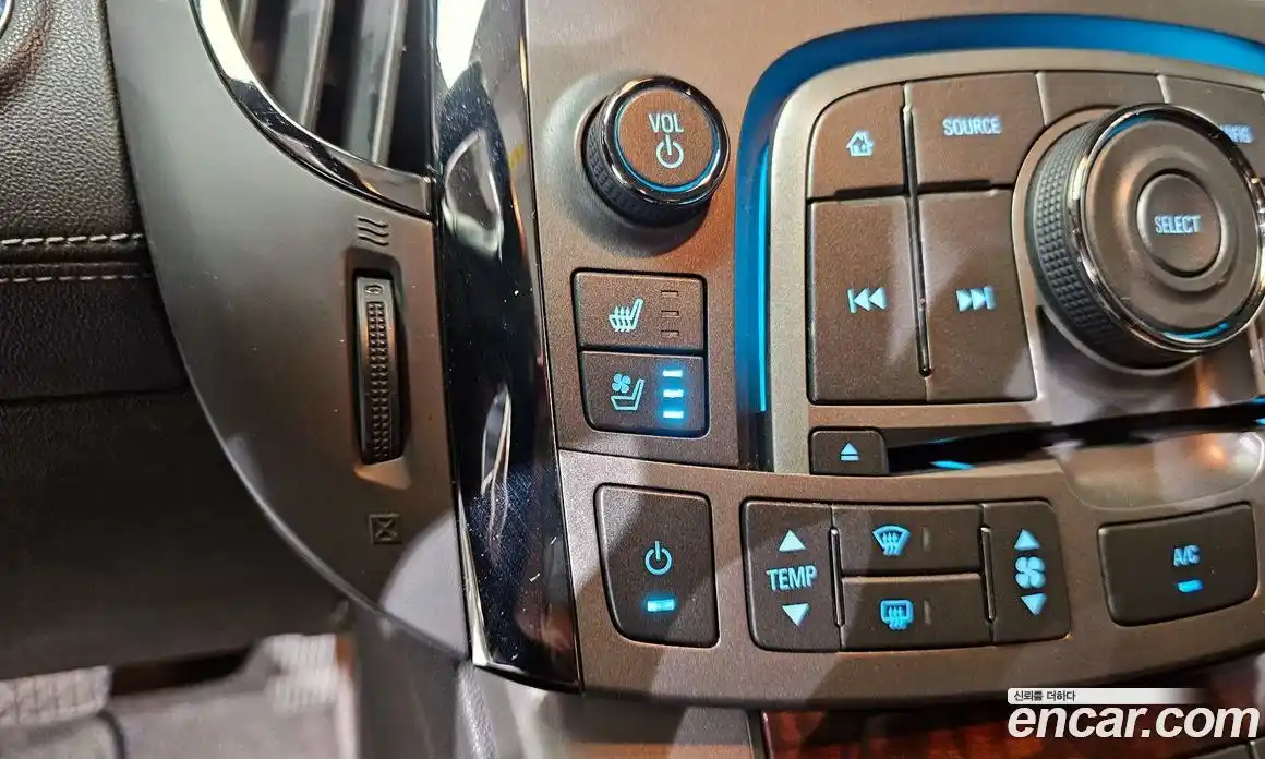 Chevrolet Alpheon 2015 2.4 Автомат в Москве № 36821, фото 6