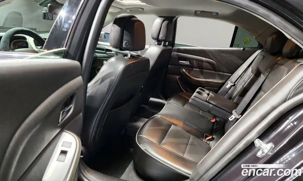 Chevrolet Malibu 2012 2.0 Автомат в Москве № 37098, фото 12