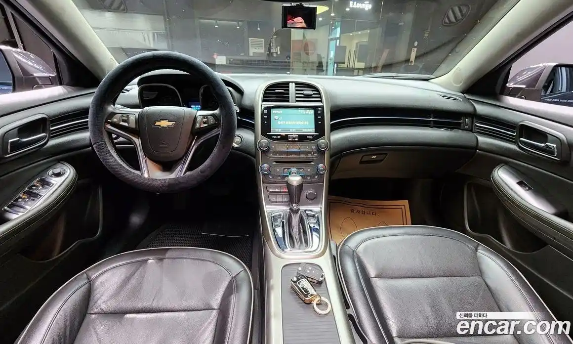 Chevrolet Malibu 2012 2.0 Автомат в Москве № 37098, фото 17