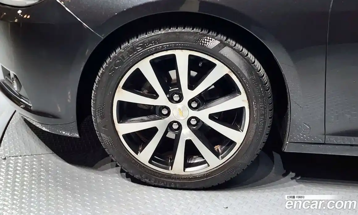 Chevrolet Malibu 2012 2.0 Автомат в Москве № 37098, фото 18