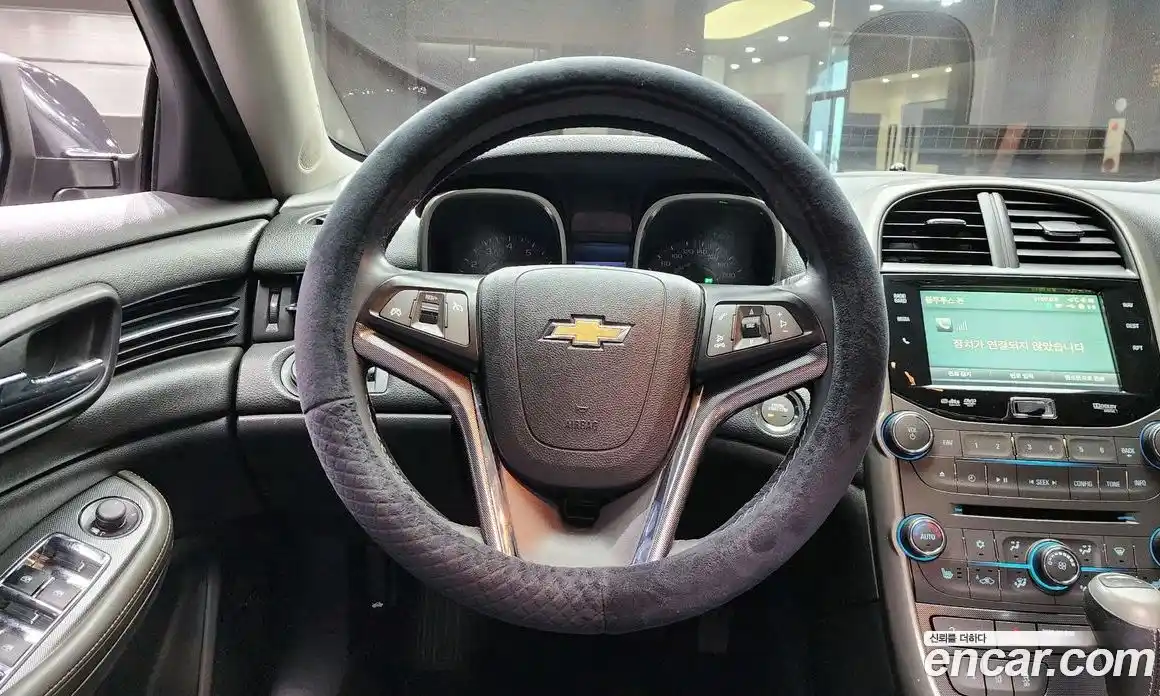 Chevrolet Malibu 2012 2.0 Автомат в Москве № 37098, фото 19