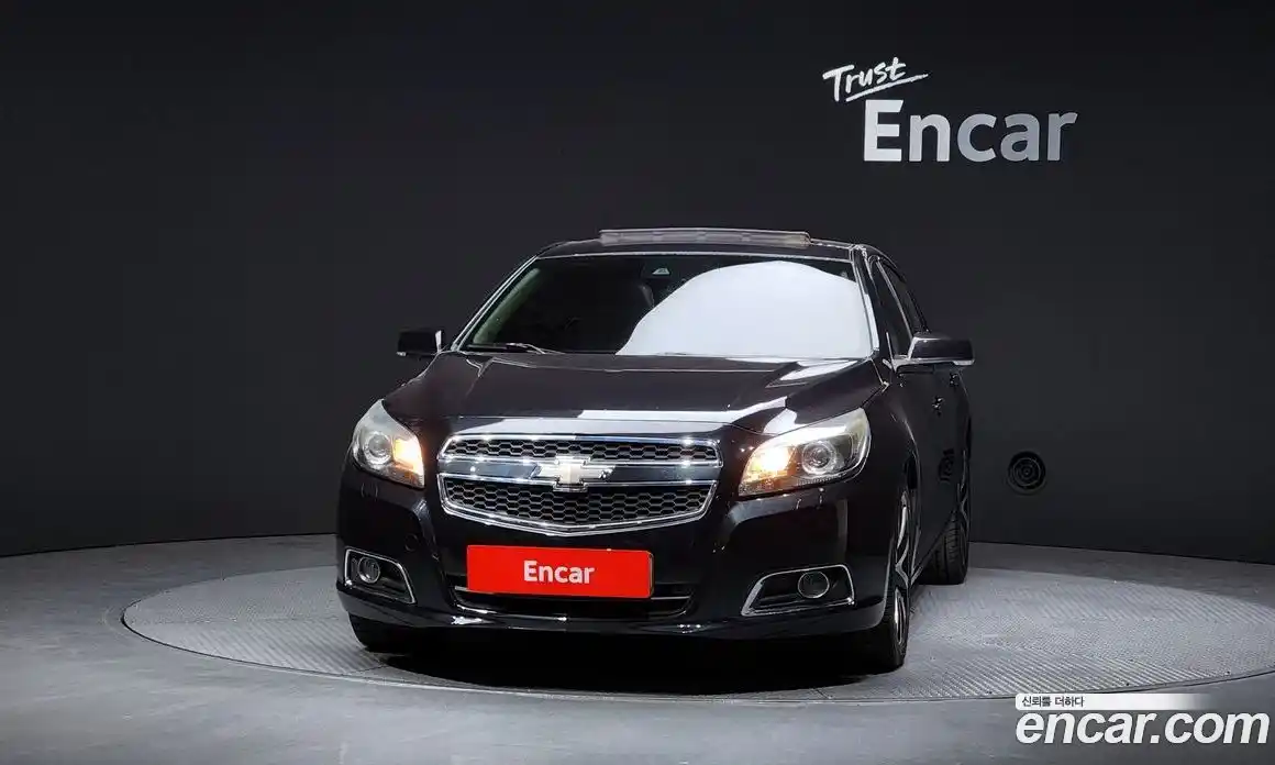Chevrolet Malibu 2012 2.0 Автомат в Москве № 37098, фото 20