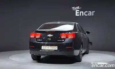 Chevrolet Malibu 2012 2.0 Автомат в Москве № 37098, миниатюра 3