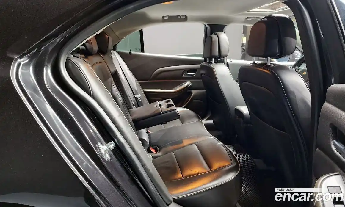 Chevrolet Malibu 2012 2.0 Автомат в Москве № 37098, фото 10