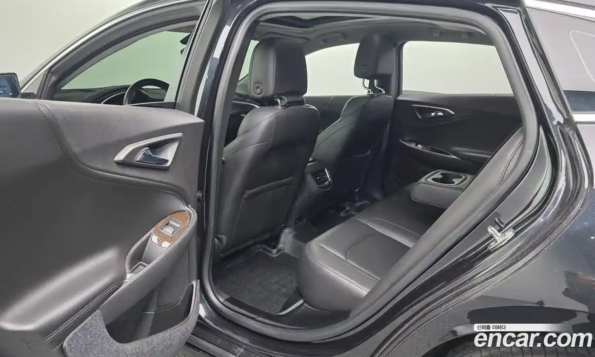 Chevrolet Malibu 2017 1.5 Автомат в Москве № 37143, фото 12