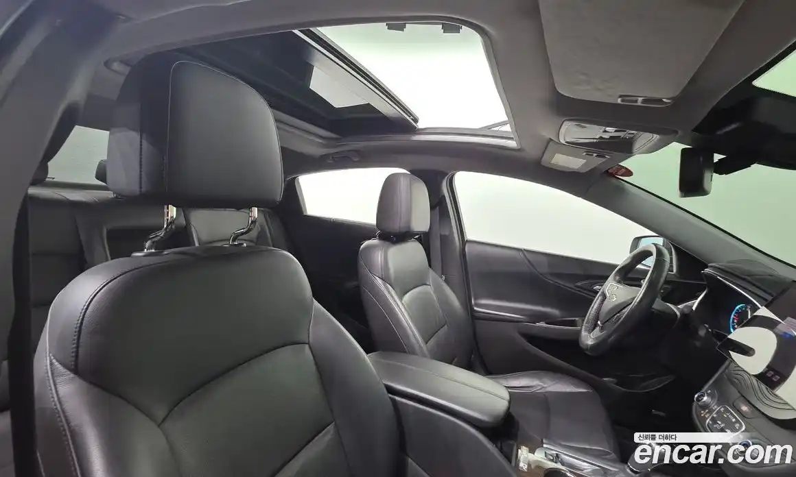 Chevrolet Malibu 2017 1.5 Автомат в Москве № 37143, фото 15