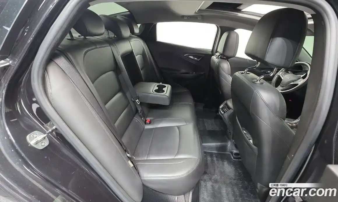 Chevrolet Malibu 2017 1.5 Автомат в Москве № 37143, фото 16