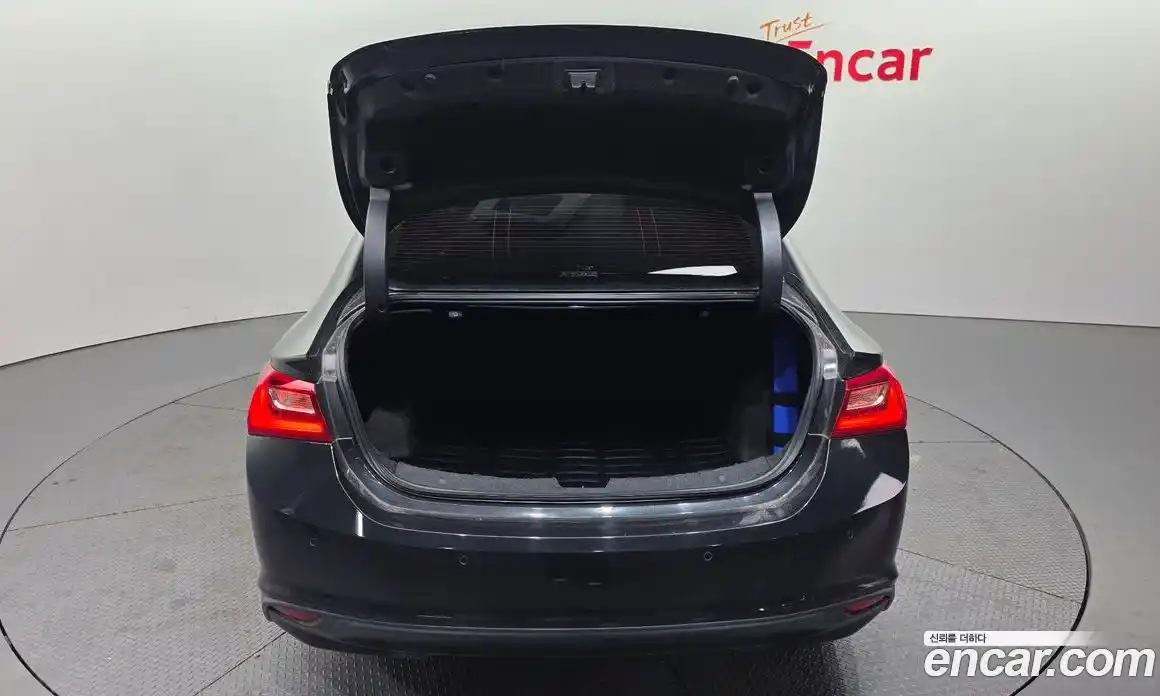 Chevrolet Malibu 2017 1.5 Автомат в Москве № 37143, фото 9