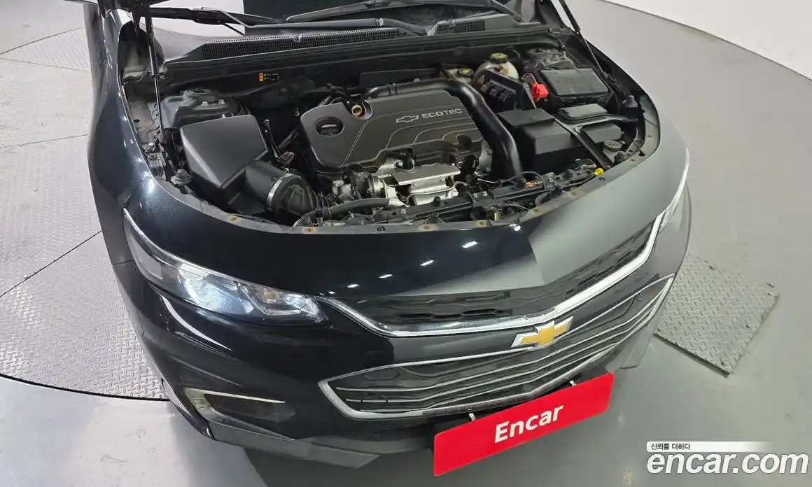 Chevrolet Malibu 2017 1.5 Автомат в Москве № 37143, фото 10